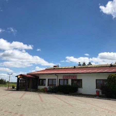 Bed and Breakfast Setpol 1 Wyszomierz  Exterior foto