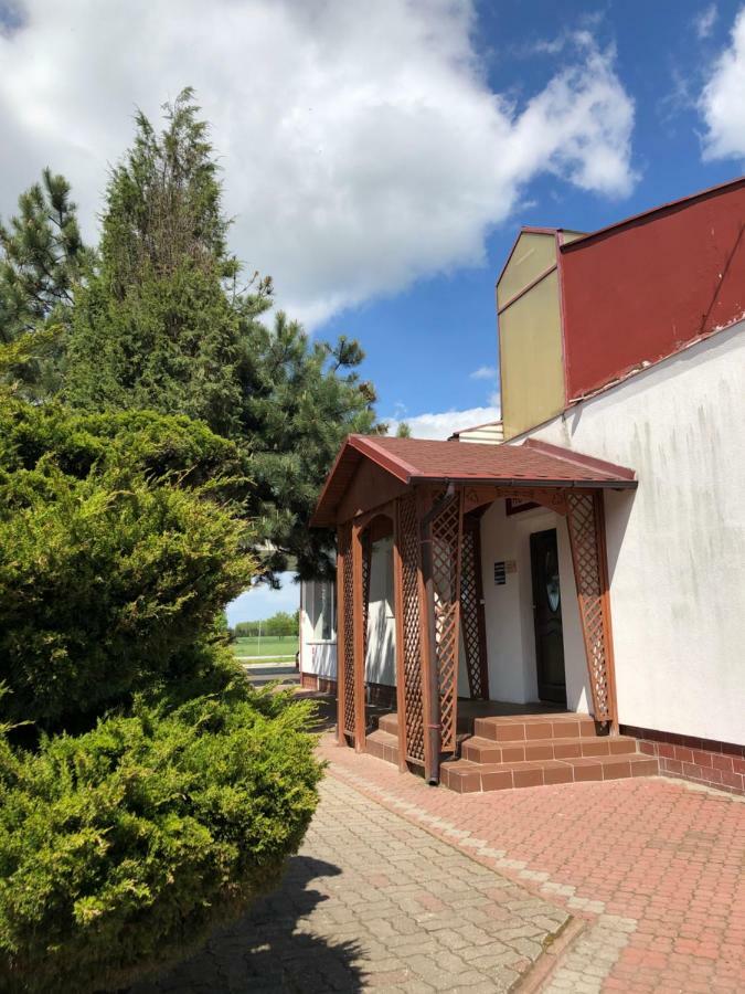 Bed and Breakfast Setpol 1 Wyszomierz  Exterior foto