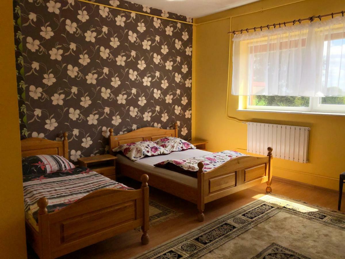 Bed and Breakfast Setpol 1 Wyszomierz  Exterior foto
