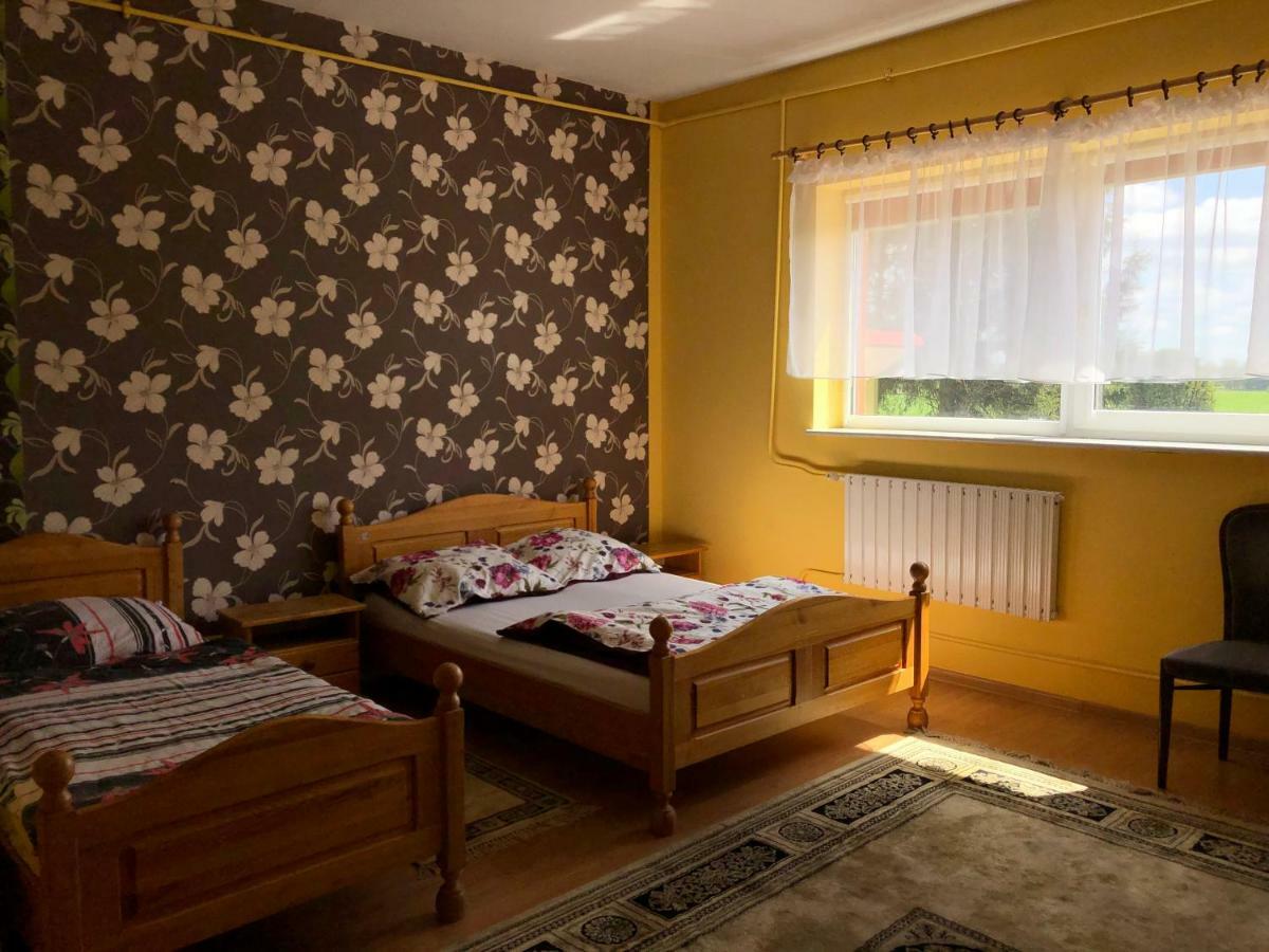 Bed and Breakfast Setpol 1 Wyszomierz  Exterior foto