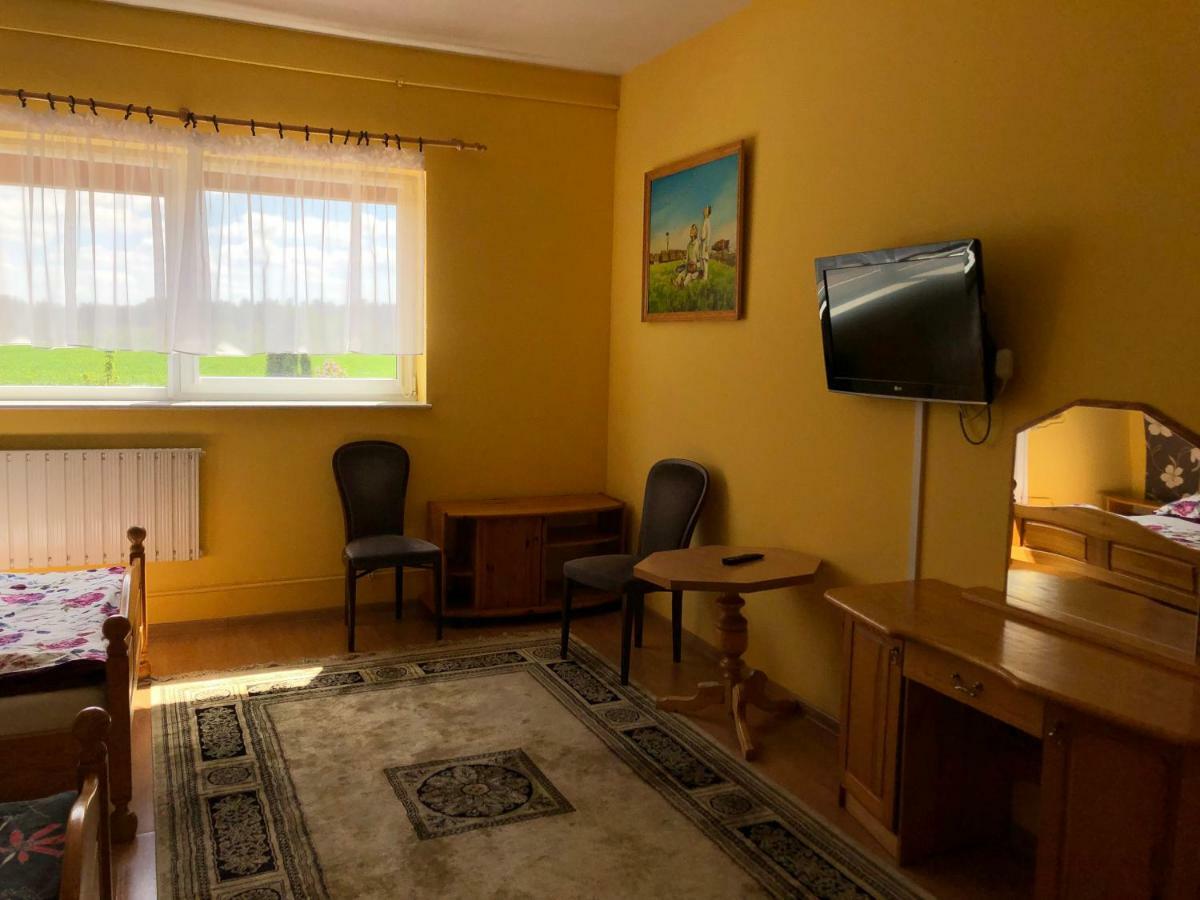 Bed and Breakfast Setpol 1 Wyszomierz  Exterior foto